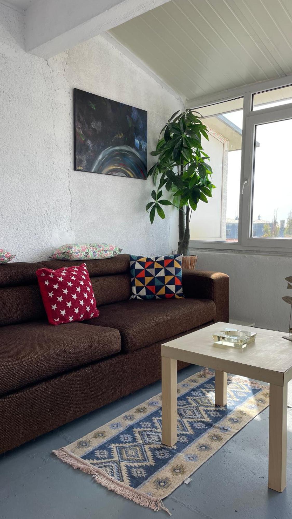 Terrace Balcony Downtown Delight Old Town Oasis City Center Universitate Square Old Town Bucharest Exterior photo